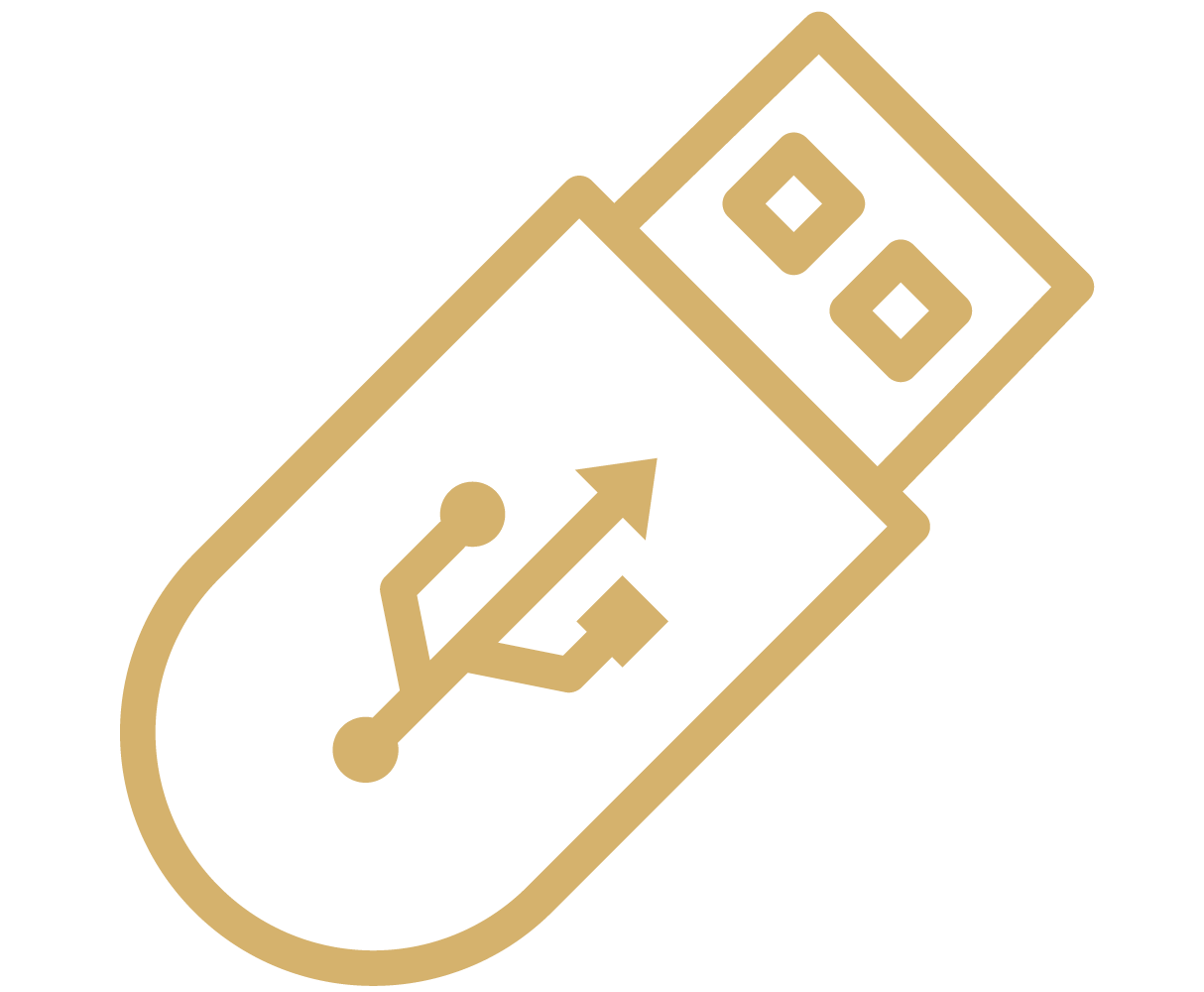 Uw huid digitaal