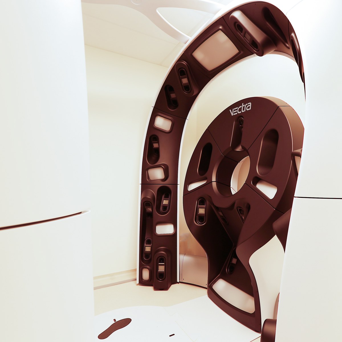 De VECTRA WB360 3D-huidscanner