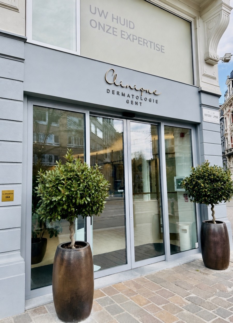 Clinique Dermatologie Gent