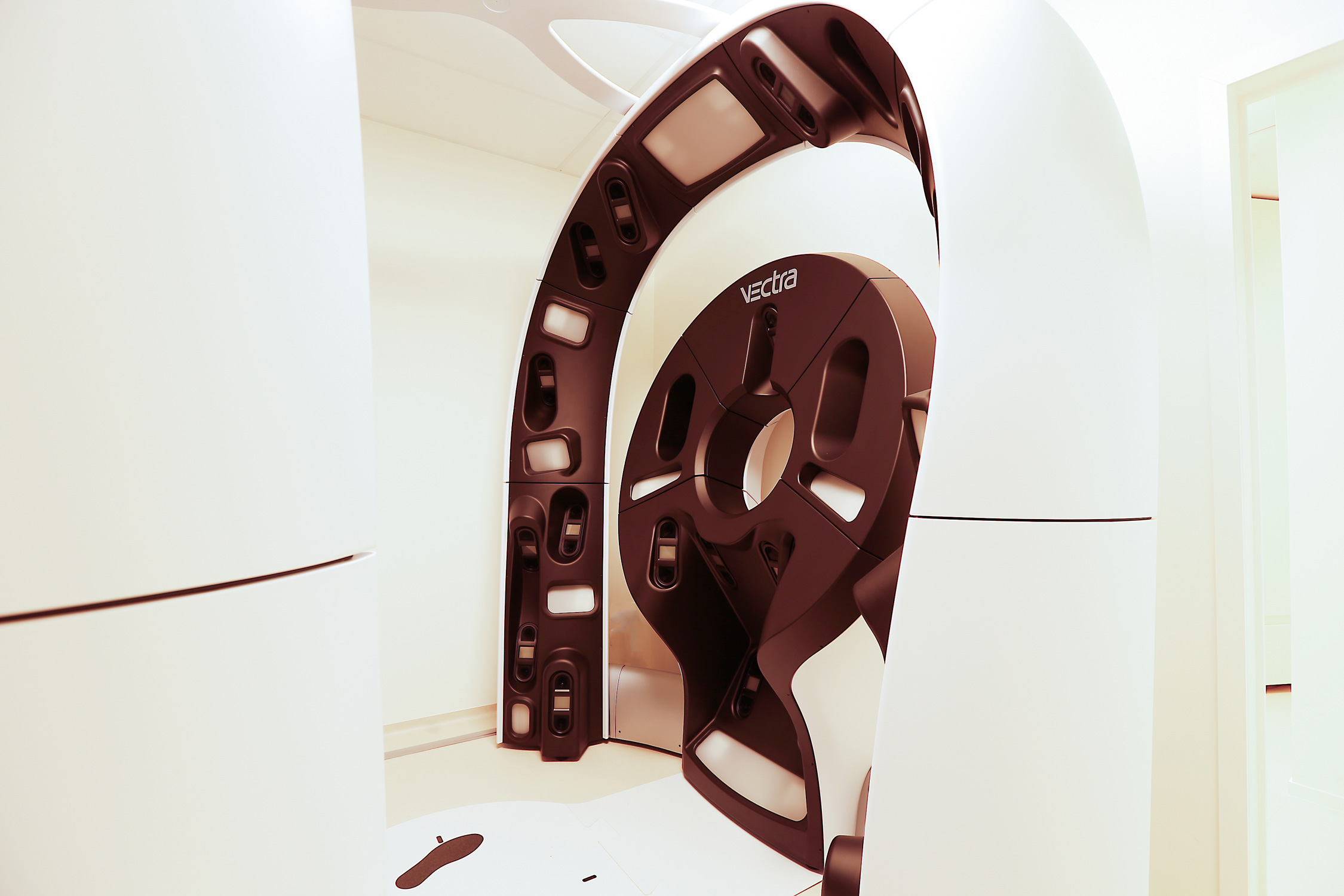 Machine Huidscan Clinique Dermatologie